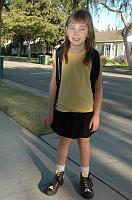 2007 First Day of school