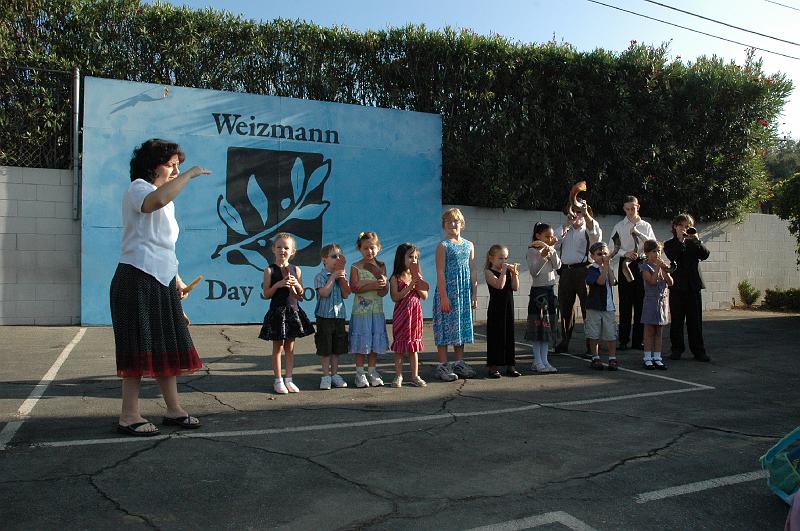 Weizmann Shofar 2007001