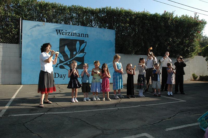 Weizmann Shofar 2007003