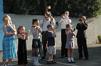 Weizmann Shofar 2007009